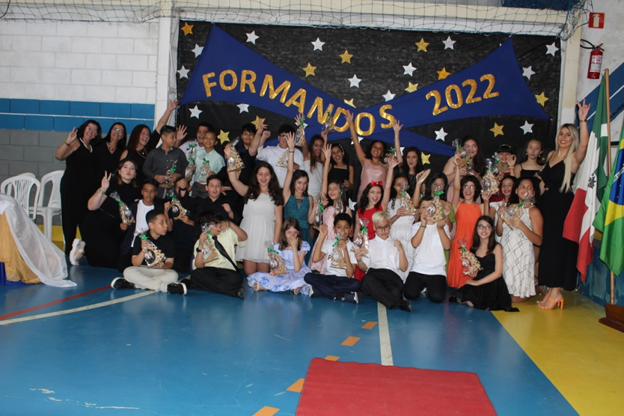 Formatura 5º Ano - Tarde - 2022